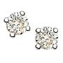0.25 Carat Diamond Stud Earrings in 9ct Yellow Gol&hellip 
