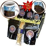 Jos Fauxtographee Realistic A Tree Done in Crosshatch on The Ole Dixie Deer Lodge Grounds in Central Utah Coffee Gift Baskets Coffee Gift Basket