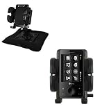 HTC FUSE Car Bean Bag Dash & Windshield Holder - Gomadic Brand