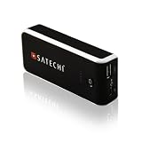 Satechi iCel 4400 mAh Battery Extender Pack and Charger for iPhone 3G & 3Gs, iPod, Flip & Vado HD Camcorders
