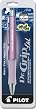 Pilot Dr. Grip Limited Fine Point Gel Ink Pen, Retractable Rolling Ball, Champagne Mauve Metallic Barrel, Black Ink (36273)