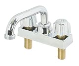UPC 091712427858 product image for EZ-FLO 10891LF Two Handle Laundry Faucet Compression | upcitemdb.com
