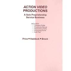 Action Video Productions Practice Set