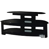 Techcraft Bw25125B 50" Sorrento Series Tv Stand (Black) - A/V Mounts, Furni ....