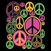 Noxity Peace Symbols Tee