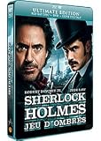 Sherlock Holmes 2 : Jeu d'ombres - Ultimate Edition - Combo Blu-ray + DVD [Blu-ray]