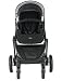 Britax B-Dual Pushchair (Black Thunder 2012)