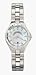 San Diego Chargers NFL Women's Pearl Watch with Stainless Steel Bracelet