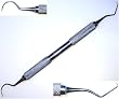 DENTAL PICK wax carver SPATULA probe = DP-10