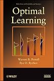 Optimal Learning (Wiley Series in Probability and Statistics)