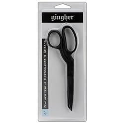 Gingher 8-Inch Featherweight Dressmaker Shears