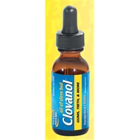 Clovanol -Oil of Clove Bud 1 Ounces
