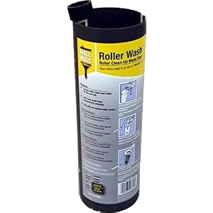 Click here to buy Wagner Power Products 514020 Wall Magic Roller Wash Paint Roller.