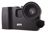 ALM mCAMLITE Stabilizer Mount with Video Lens & Mic for iPhone 4 & 4S (Black)