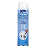 ライオン ペットキレイ シュシュットスプレー エアゾール無香 280mlの画像