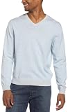 Calvin Klein Men's Casual Long Sleeve Sweater,Bishop Heather,XX-Large