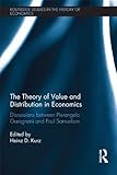 The theory of value and distribution in economics : discussions between Pierangelo Garegnani and Paul Samuelson