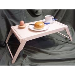 Bett-Tablett mit Buchhalter