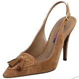 Ralph Lauren Collection Women's Yulie Tassle Slingback