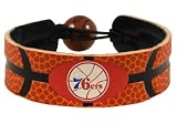 NBA Philadelphia 76ers Classic Basketball Bracelet