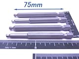 電動用　ボールポイント　六角ビット　BH-4.0ｍｍ　1/4差込　ボールポイント　DAIKITOOL