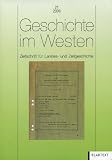 Geschichte im Westen - Christoph Nonn, Walter F&ouml;rst
