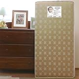 L.A. Baby 2 in 1 Soy Foam Crib Mattress Life Time Warranty