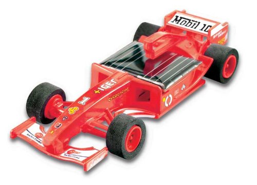Sonic F1 Racing Car Robot - Mini Solar Kit