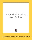 The Book of American Negro Spirituals