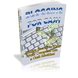 41c0262Db9L. SL160  internet home business: Blogging for Cash   Simple Secrets To Turn Your Computer In To A Cash Machine!