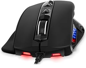 Amazon.com: Gaming Mouse 8200 DPI Pc Se
