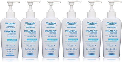 Baby Gift Promotion Stelatopia Cream Cleanser, 6.7 fl.oz - 6 Pack