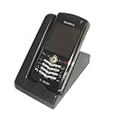 USB Docking-Station mit 2. Akku Ladegerät für BLACKBERRY 8100