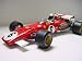 1/18 Scale Exoto 1971 Exoto Ferrari 312B #6 Mario Andretti Winner 1971 South Africa