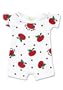 Fruits & Veggies Apple of My Eye Baby Romper
