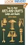Easy-to-Make Arts and Crafts Lamps and Shades (Dover Craft Books)