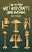 Easy-to-Make Arts and Crafts Lamps and Shades (Dover Craft Books)