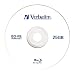Verbatim 43614 BD-RE Rewritable 25GB Blu-Ray Disc Jewel Case