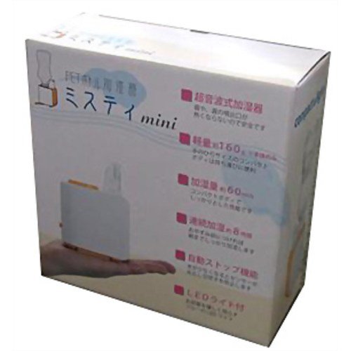 ペットボトル加湿器　ミスティｍｉｎｉ