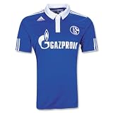 Schalke 10/11 Home Soccer Jersey