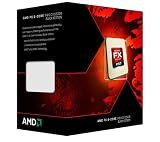 FX-8320 Black Edition - 3.5 GHz - Socket AM3+ (FD8320FRHKBOX)
