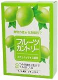 �t���[�c�J���g���[ �X�J�b�V�����C������ 25g*5��