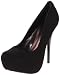 Pleaser Women's Gorgeous-20/BSUE Platform Pump