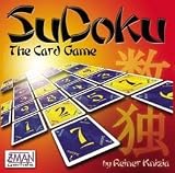 Sudoku Card Game Renier Knizia � s - cod. B000LPNH9U