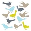 Hip In A Hurry - Birds