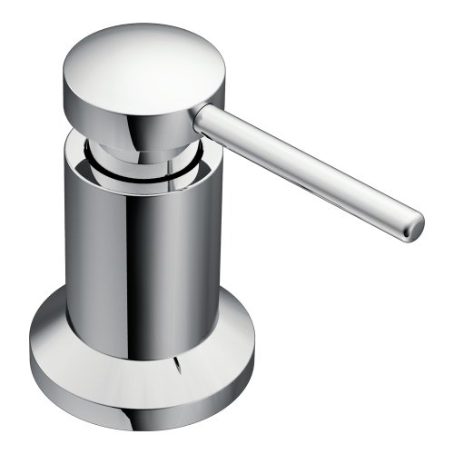 Moen 3942 Soap/Lotion Dispensers Chrome