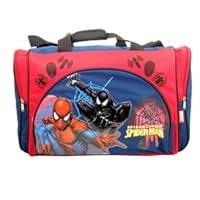 Spiderman Duffle Bag Spiderman vs Evil