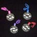 Smile Sand Art Necklace