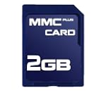 Multi-Media Plus Speicherkarte MMC-Pl...