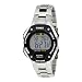 Timex Men's T5H971 Ironman 30-Lap Stainless Steel and Resin Sports Watch